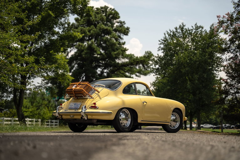 Porsche 356 C