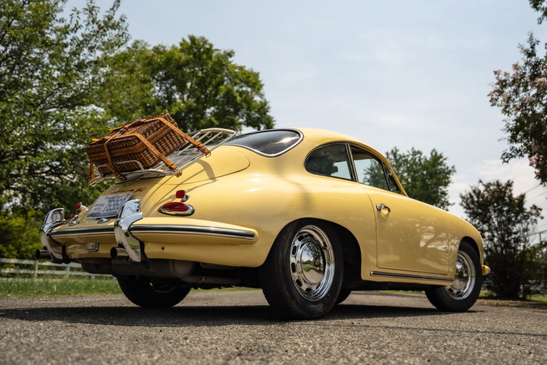 Porsche 356 C