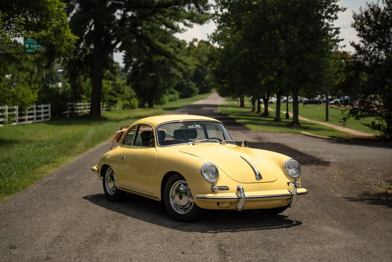 Porsche 356 C