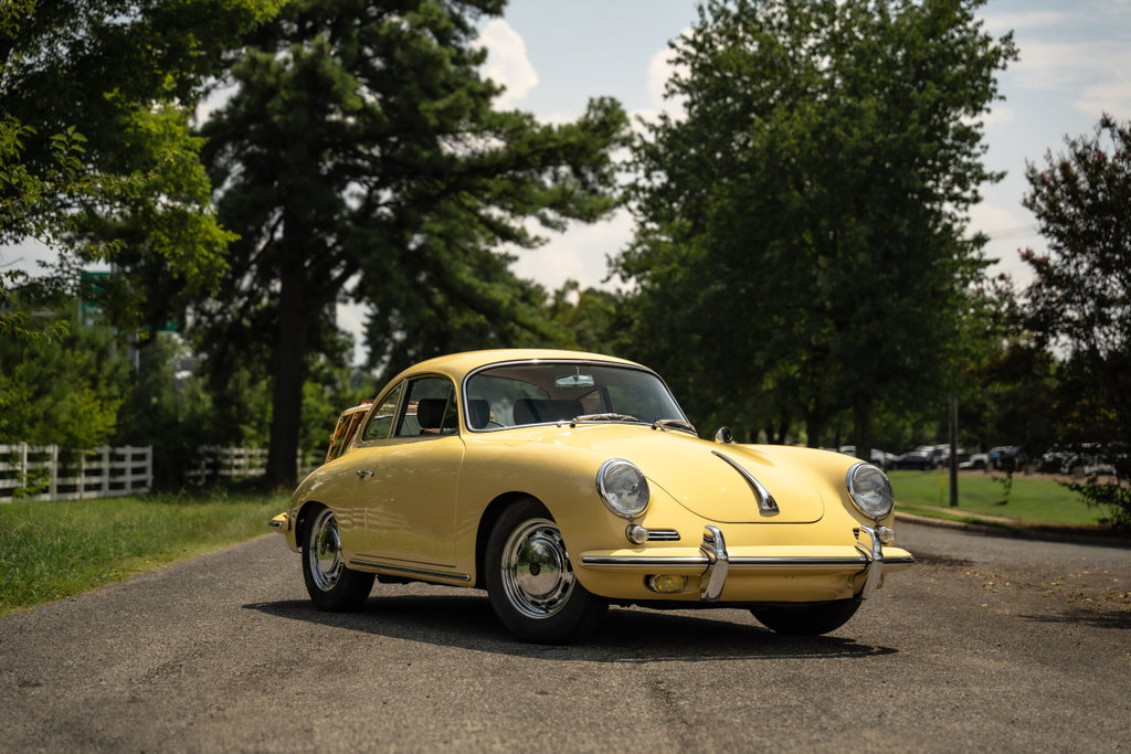 Porsche 356 C