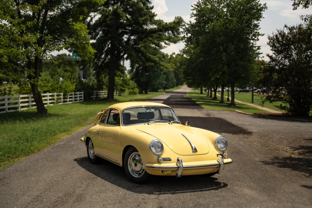 Porsche 356 C