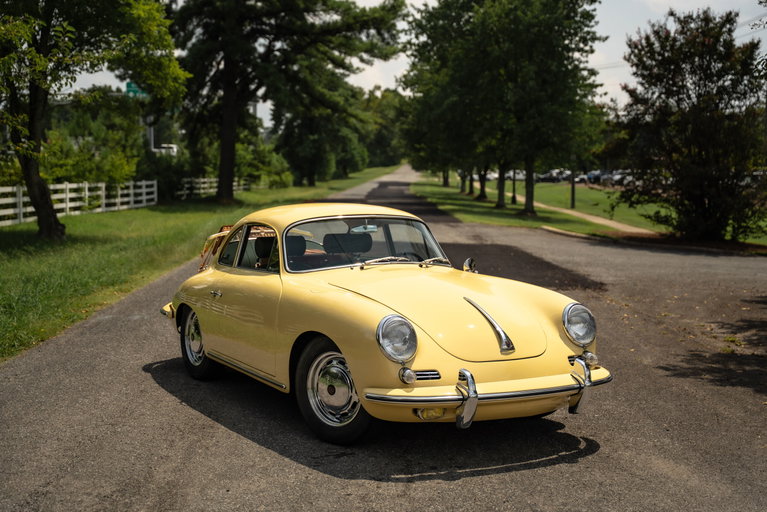 Porsche 356 C