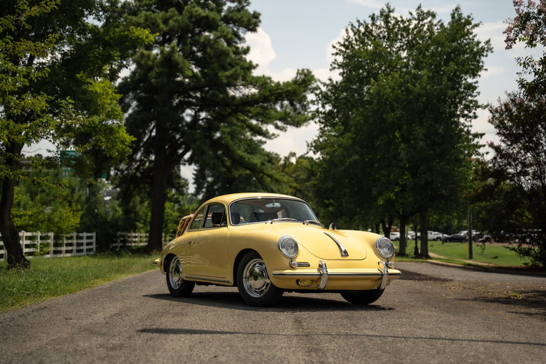 Porsche 356 C