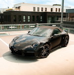 Porsche 992 Turbo S