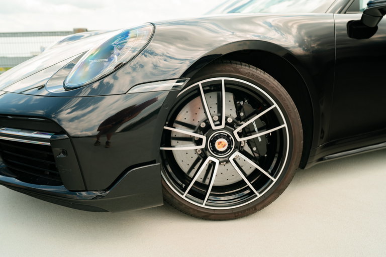 Porsche 992 Turbo S