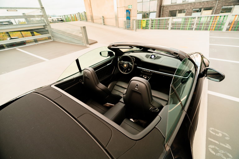 Porsche 992 Turbo S
