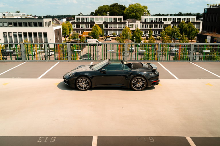 Porsche 992 Turbo S