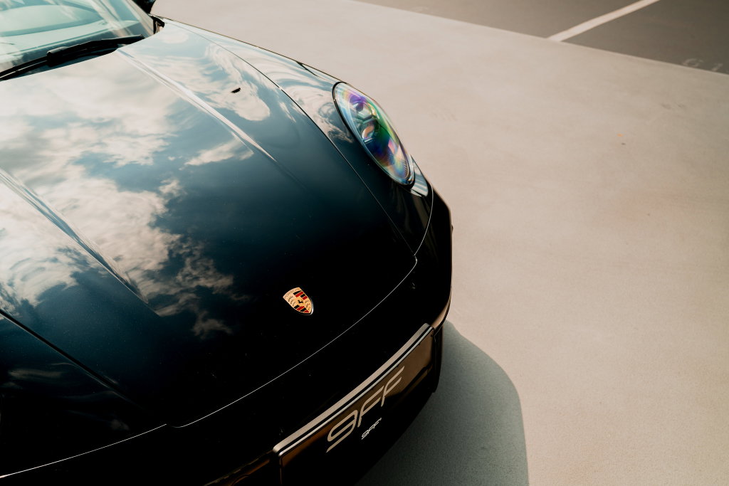Porsche 992 Turbo S