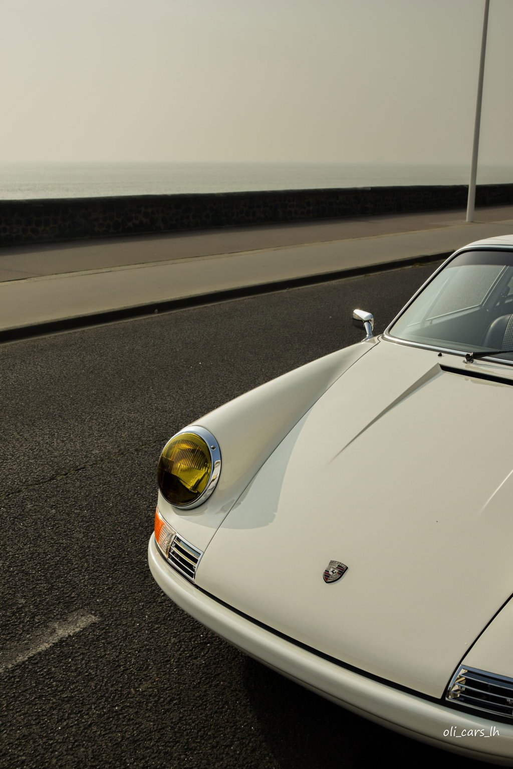 Porsche 911 Backdate