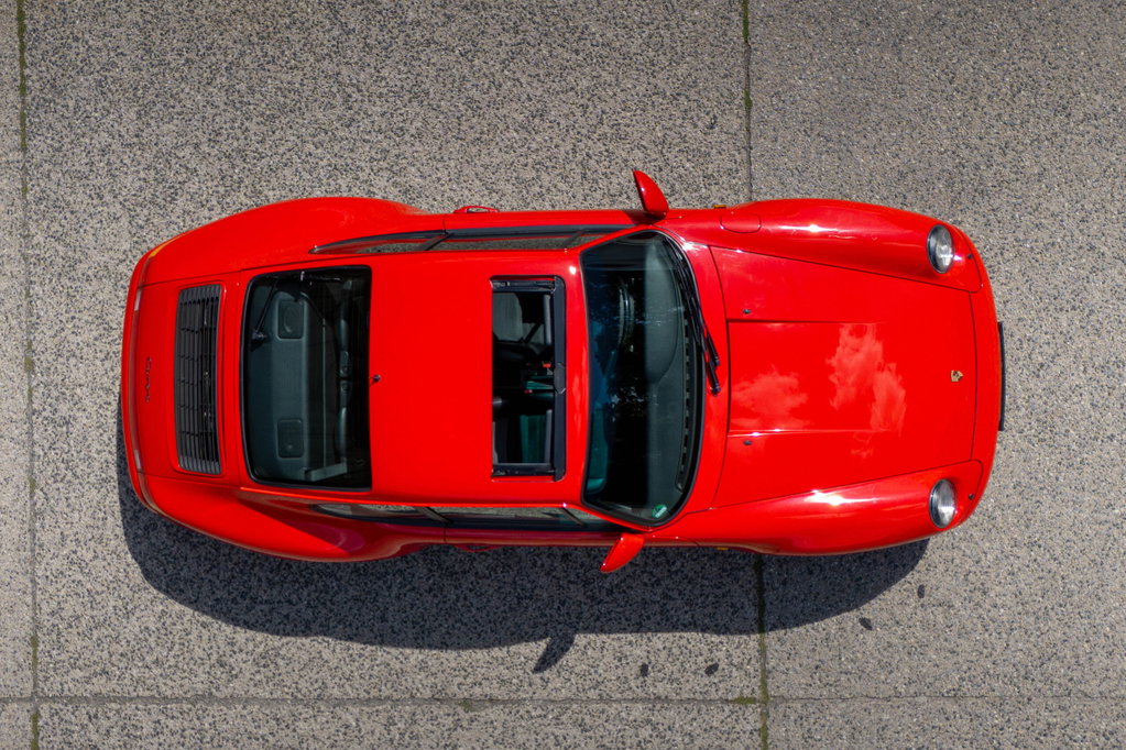 Porsche 993 Carrera