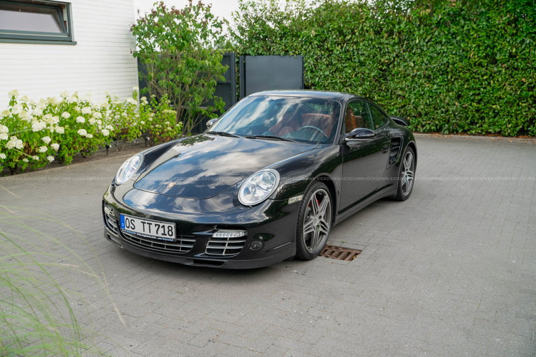 Porsche 997 Turbo