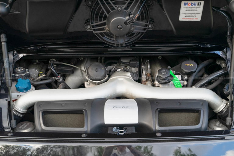 Porsche 997 Turbo