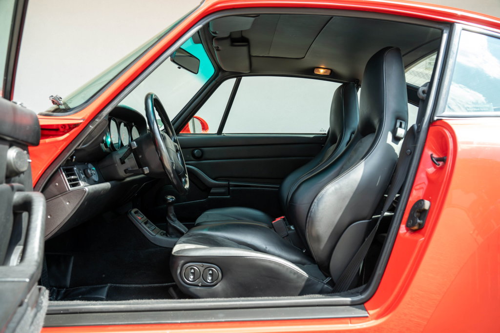 Porsche 993 Carrera