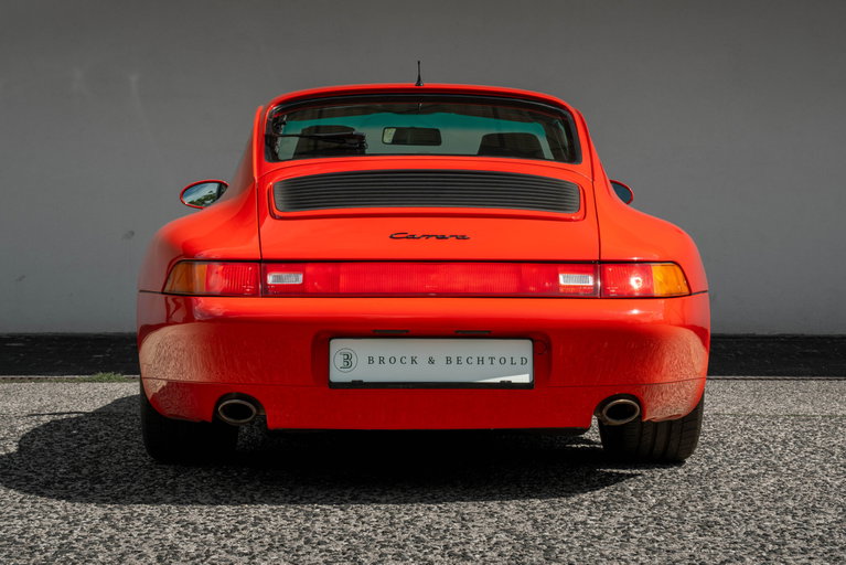 Porsche 993 Carrera