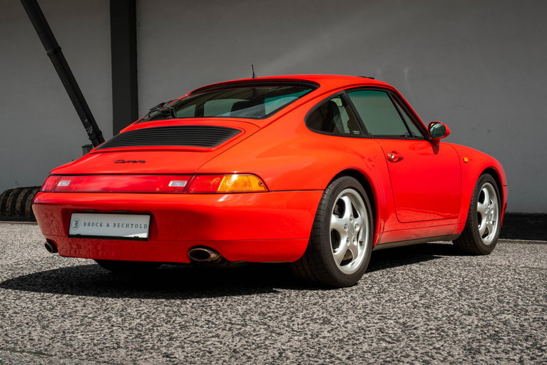 Porsche 993 Carrera