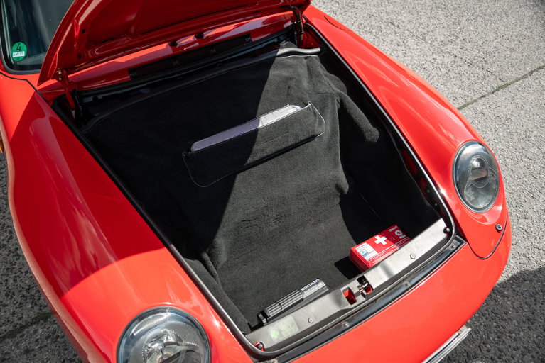 Porsche 993 Carrera