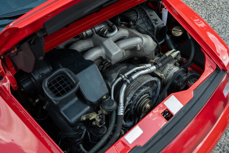 Porsche 993 Carrera