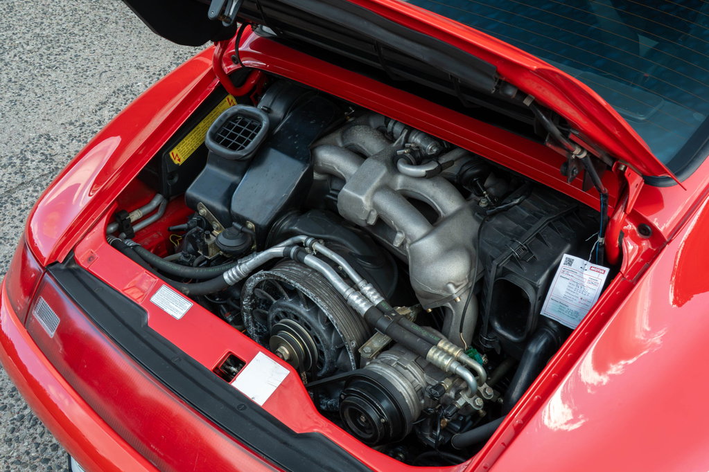 Porsche 993 Carrera