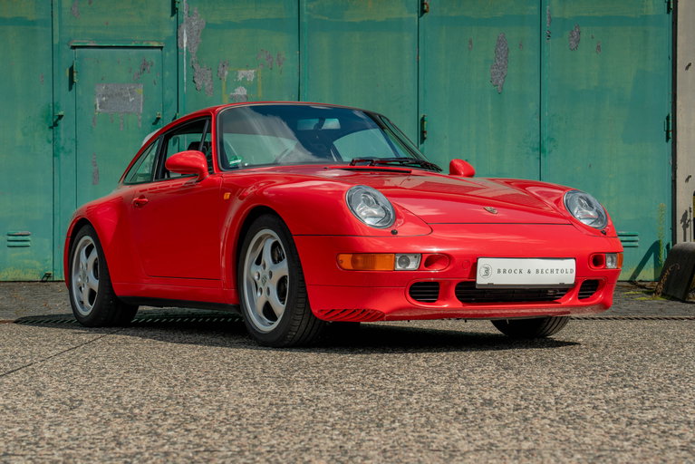 Porsche 993 Carrera