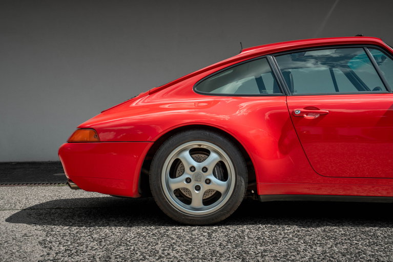Porsche 993 Carrera