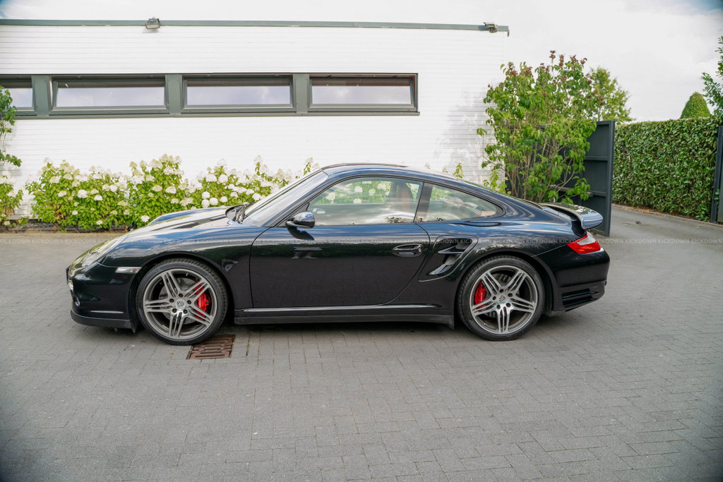 Porsche 997 Turbo