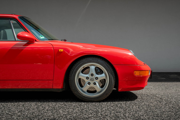 Porsche 993 Carrera
