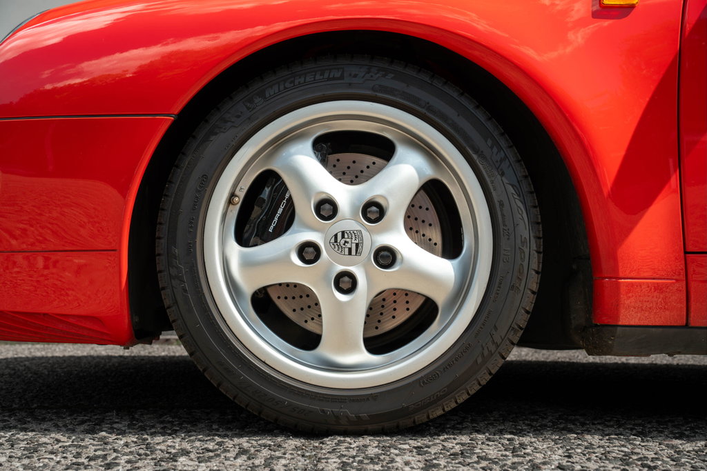 Porsche 993 Carrera