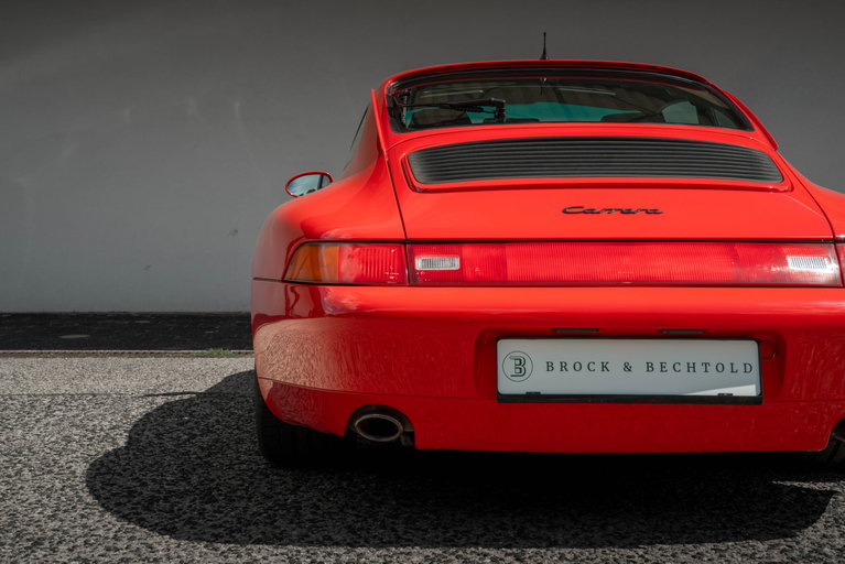 Porsche 993 Carrera