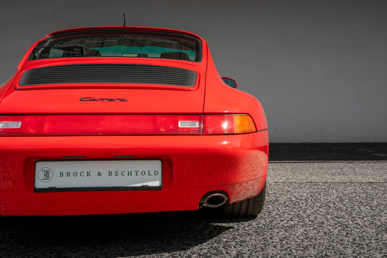 Porsche 993 Carrera