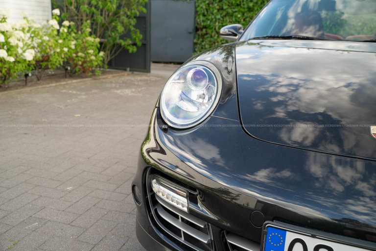 Porsche 997 Turbo