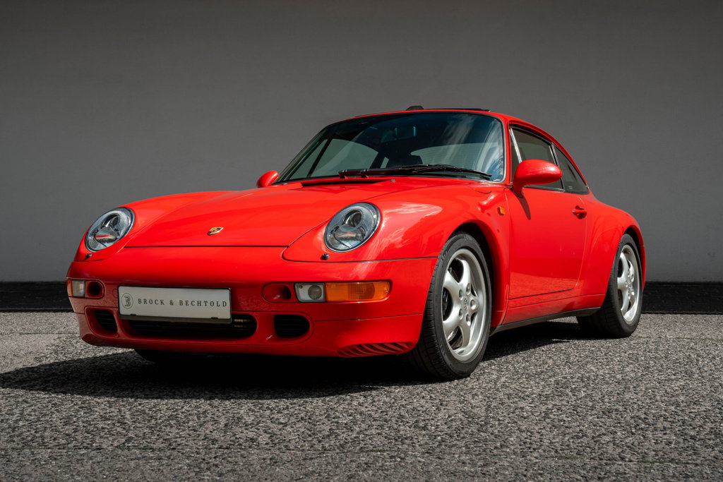 Porsche 993 Carrera