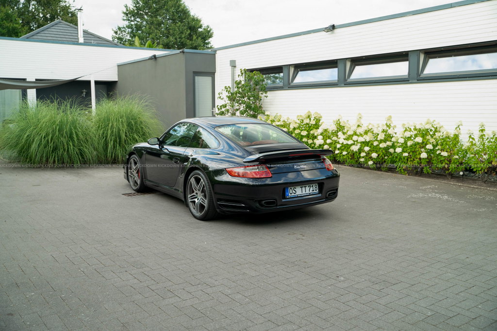 Porsche 997 Turbo