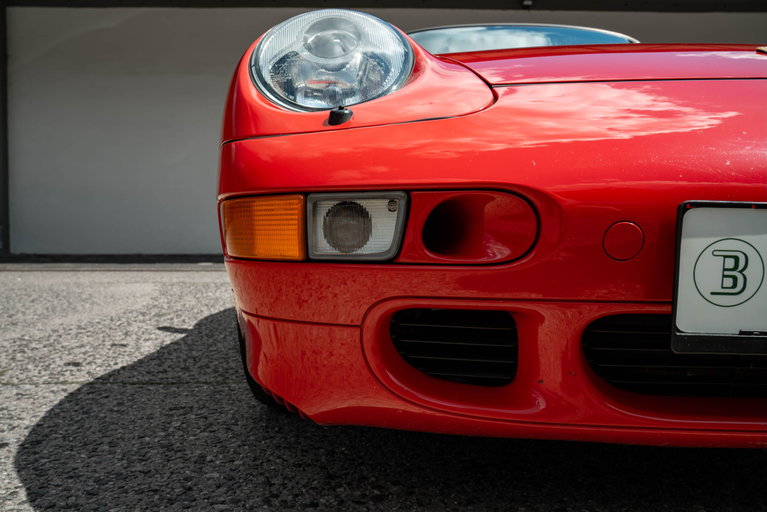 Porsche 993 Carrera