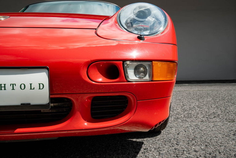 Porsche 993 Carrera