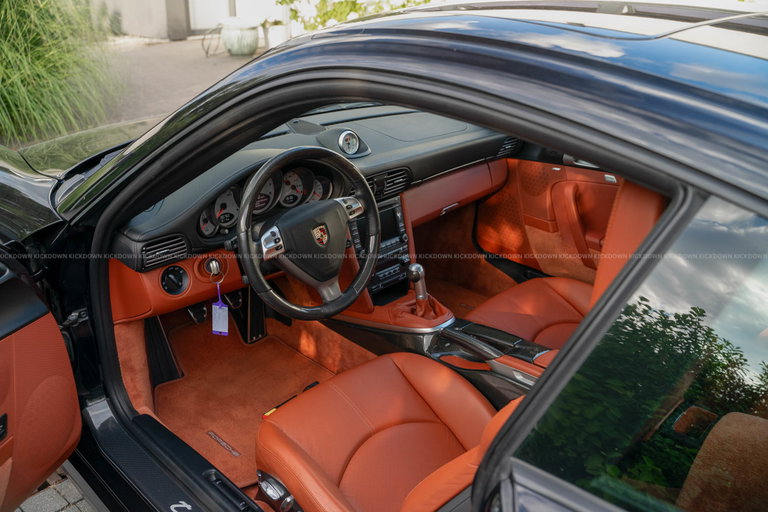 Porsche 997 Turbo