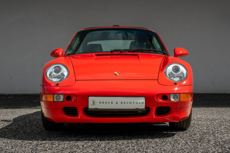 Porsche 993 Carrera