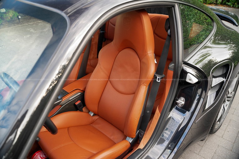 Porsche 997 Turbo