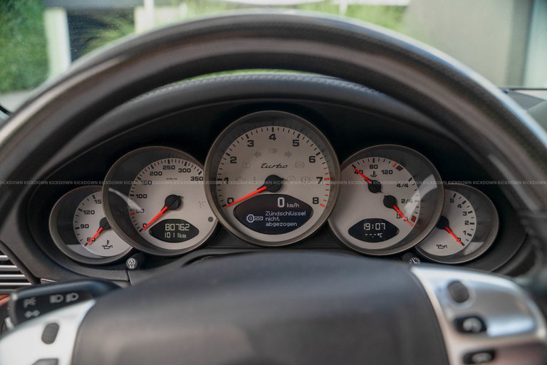 Porsche 997 Turbo