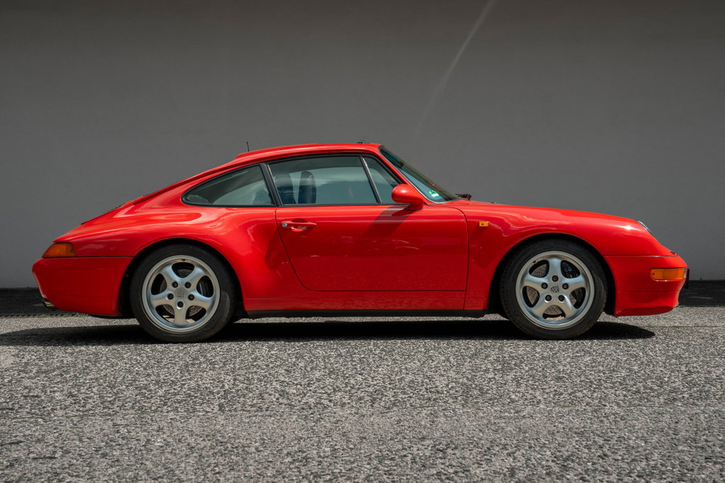 Porsche 993 Carrera