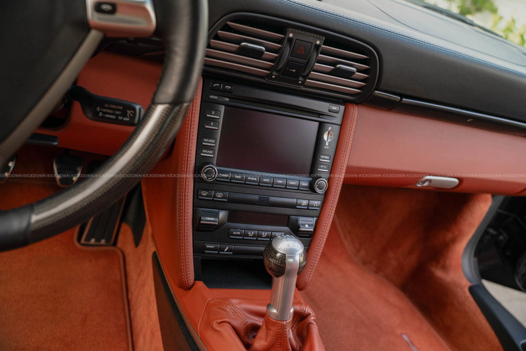 Porsche 997 Turbo