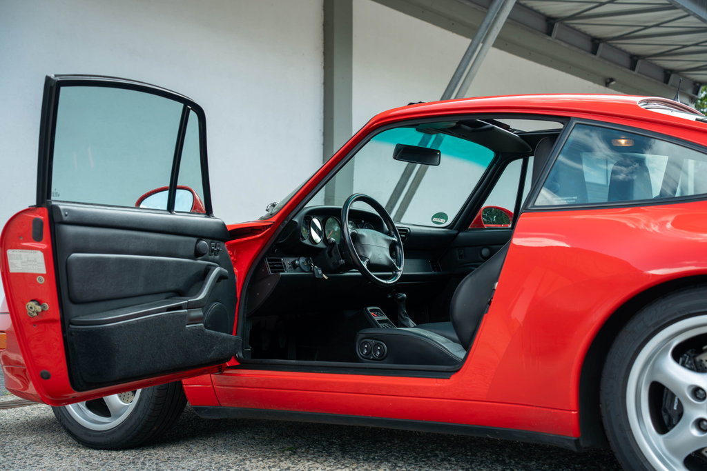 Porsche 993 Carrera
