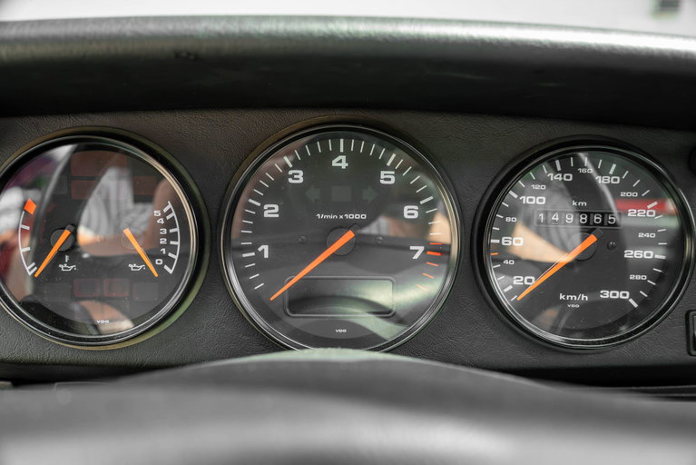 Porsche 993 Carrera