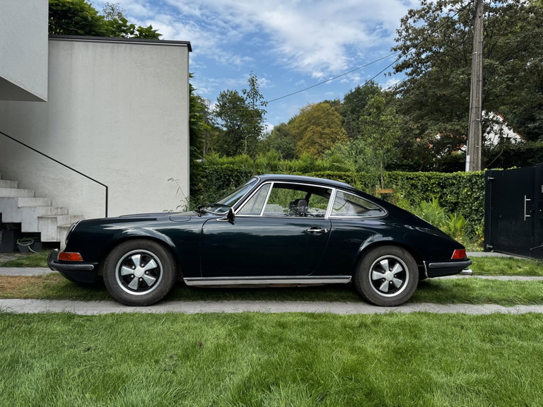 Porsche 911 E