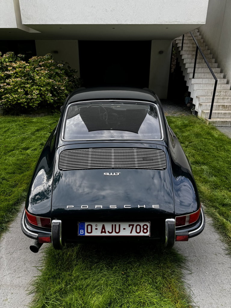 Porsche 911 E