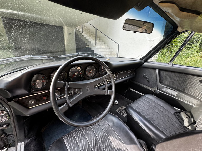 Porsche 911 E
