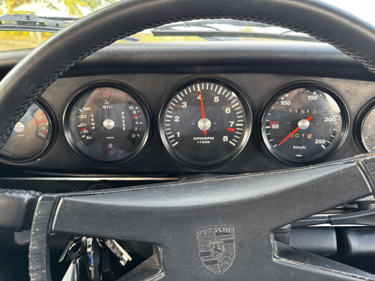 Porsche 911 E