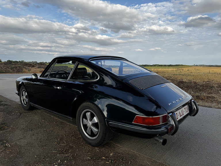 Porsche 911 E