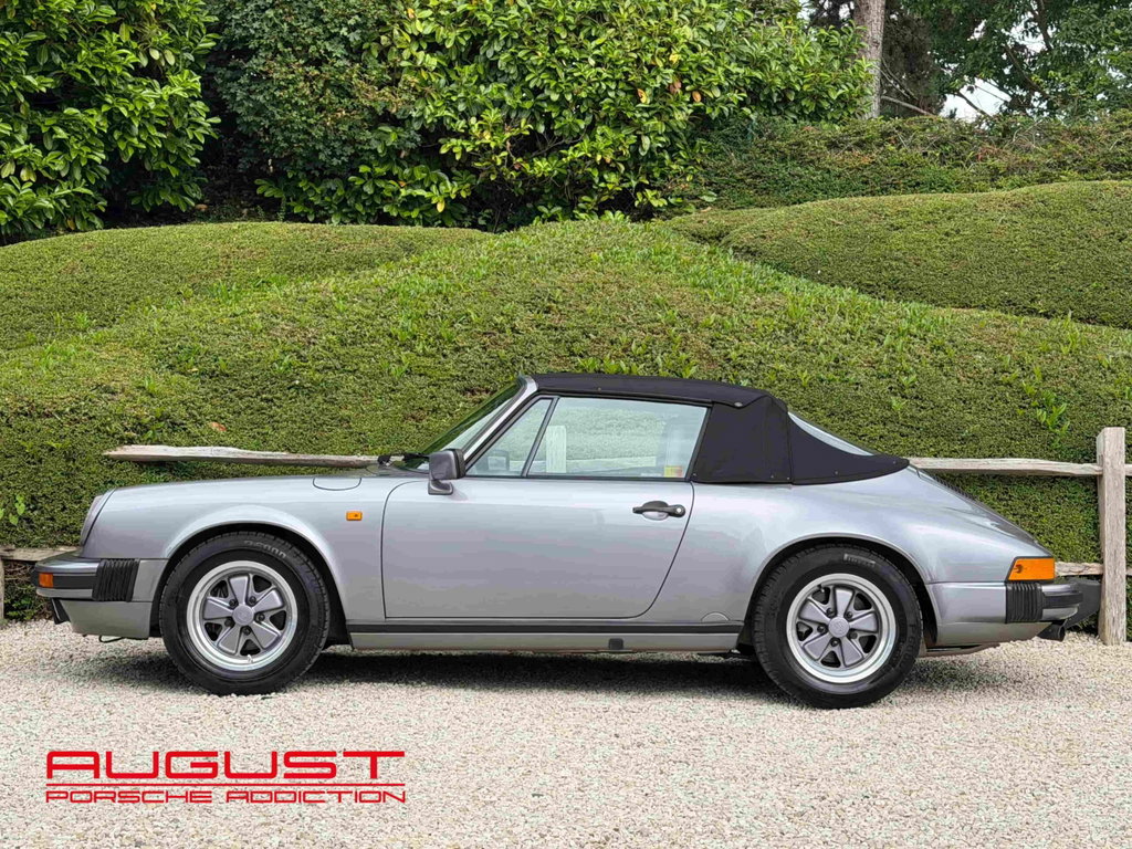 Porsche 911 Carrera 3.2 “25 Jahre 911”