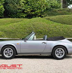 Porsche 911 Carrera 3.2 “25 Jahre 911”