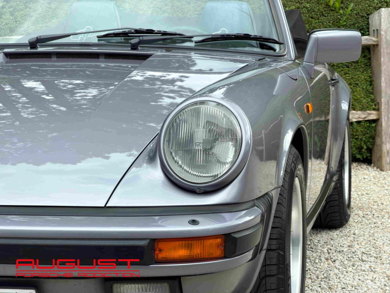 Porsche 911 Carrera 3.2 “25 Jahre 911”